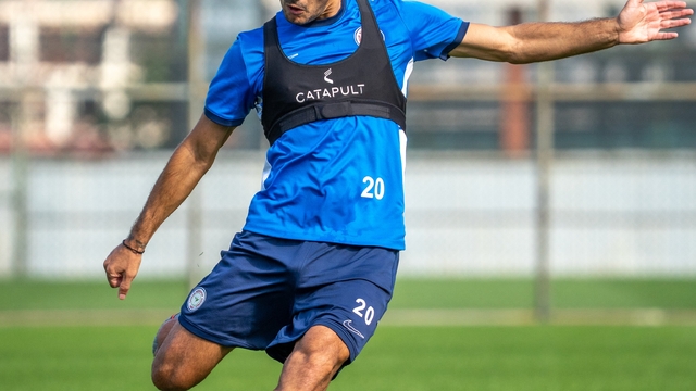 Çaykur Rizespor, Antalyaspor maçının hazırlıklarını tamamladı