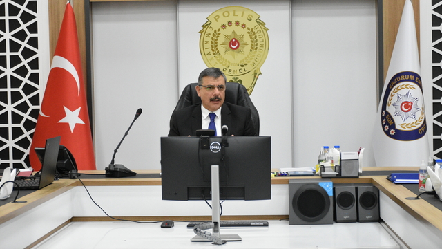 Erzurum'da vatandaşlar sahipsiz hayvan ihbarlarını 112'ye bildirebilecek