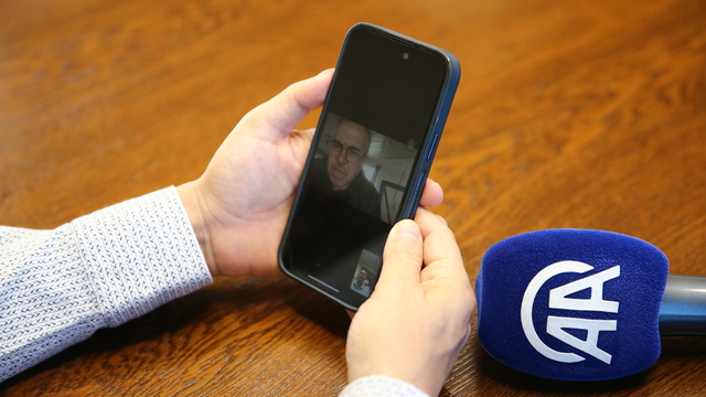 Gazze yolundaki "Vicdan" gemisinde bulunan Milletvekili Çalışkan, yaşadıklarını anlattı: