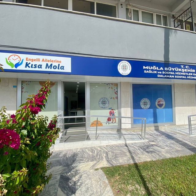 Muğla'da Kısa Mola Merkezlerinin dokuzuncusu Dalaman'da açılacak