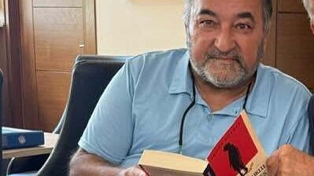 Yazar Ergün Poyraz, Özlem Çerçioğlu'nun evinin fotoğraflarını paylaştığı gerekçesiyle tutuklandı