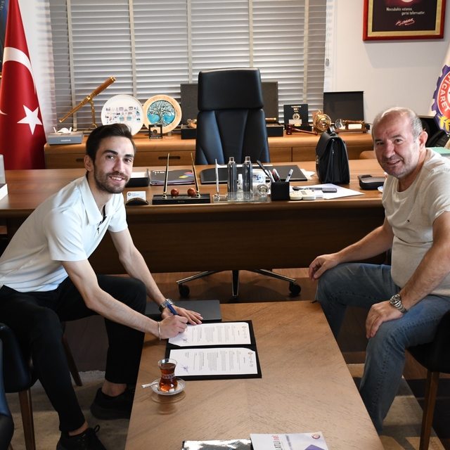 Polatlı Ticaret Odası'nda "eğitime destek protokolü" imzalandı