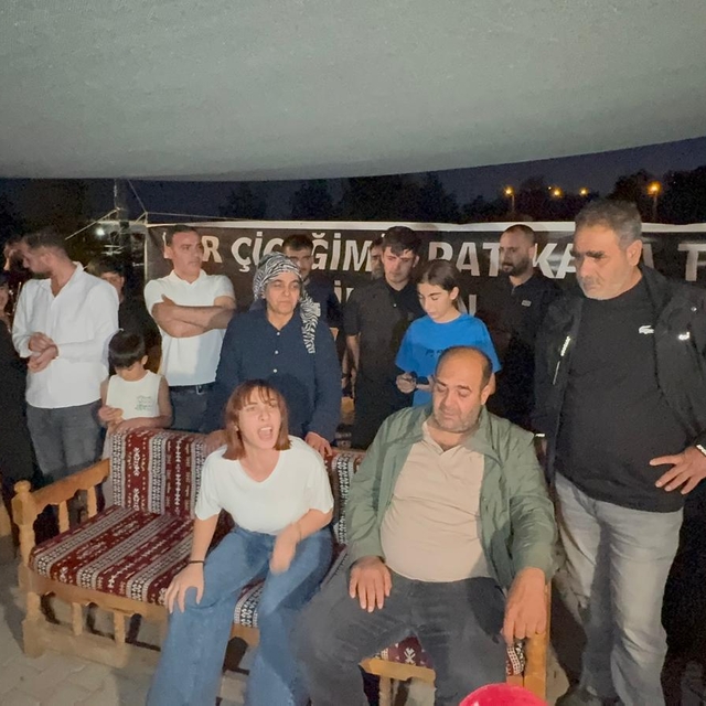 Narin cinayetinde 'Suçluyu kayırma' davasında tutuklu sanık kalmadı (3)