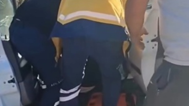 Bolu'da otomobil ile kamyon çarpıştı; 1 ölü