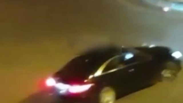 Drift atan sürücüye 53 bin TL ceza