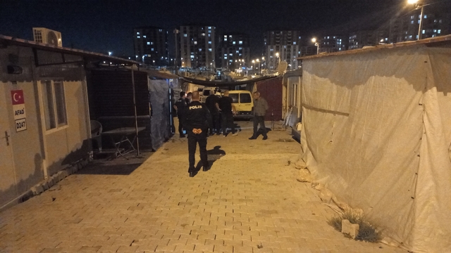 Malatya'da silahlı kavga: 1 yaralı