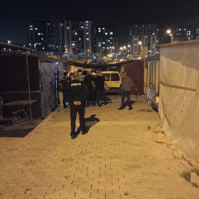 Malatya'da silahlı kavga: 1 yaralı