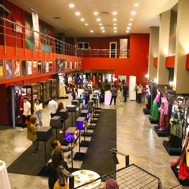 Diyarbakır'da "21. Orhan Asena Yerli Oyunlar Tiyatro Festivali" başladı