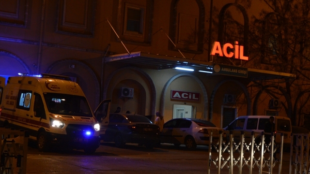 Mardin'de otomobilin çarptığı yaya öldü