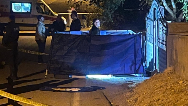 Kayseri'de silahlı saldırıda karı koca hayatını kaybetti