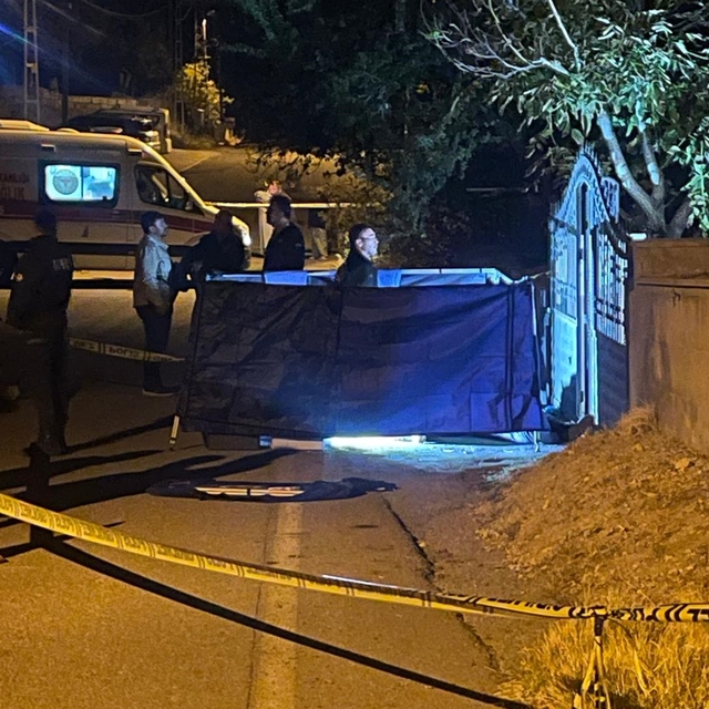 Kayseri'de silahlı saldırıda karı koca hayatını kaybetti