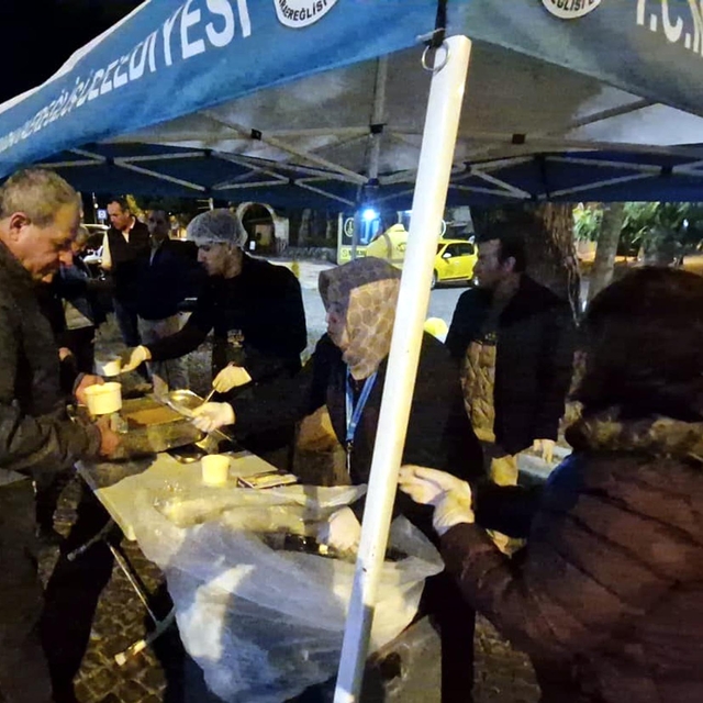 Marmaraereğlisi açıklarında 5 büyüklüğünde deprem (7)