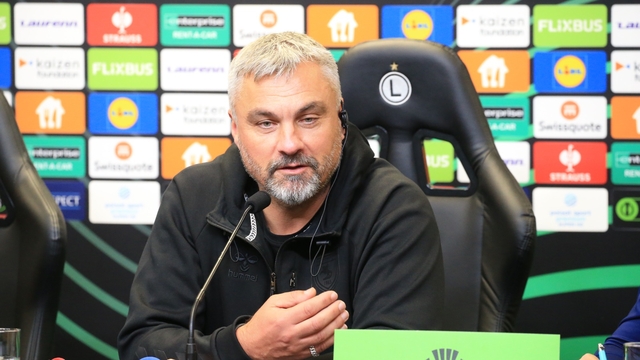 Legia Varşova - Samsunspor maçının ardından