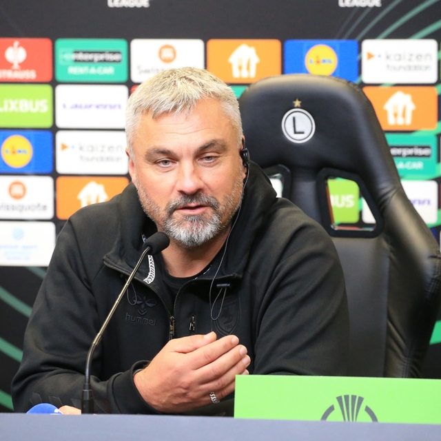 Legia Varşova - Samsunspor maçının ardından