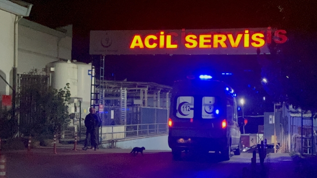 Bartın'da kauçuk fabrikasında gazdan etkilenen 32 işçi hastaneye kaldırıldı