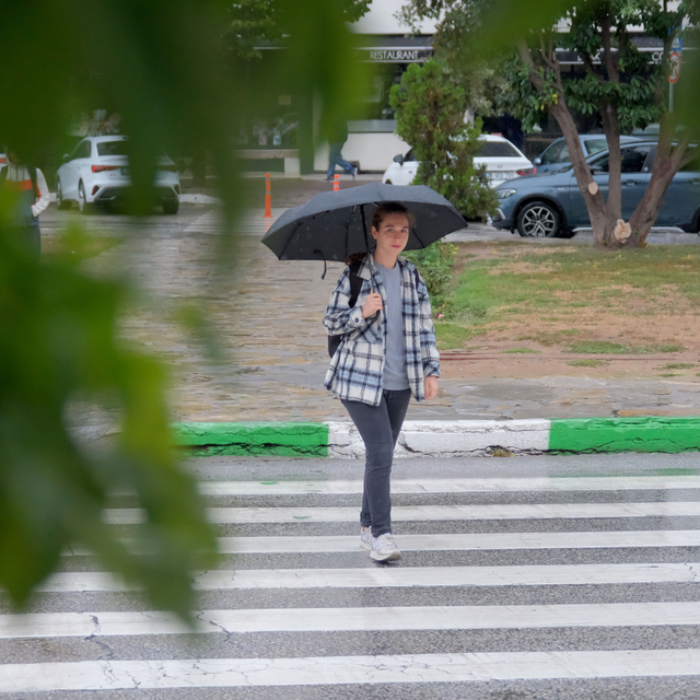 Edirne ve Kırklareli'nde sağanak etkili oluyor