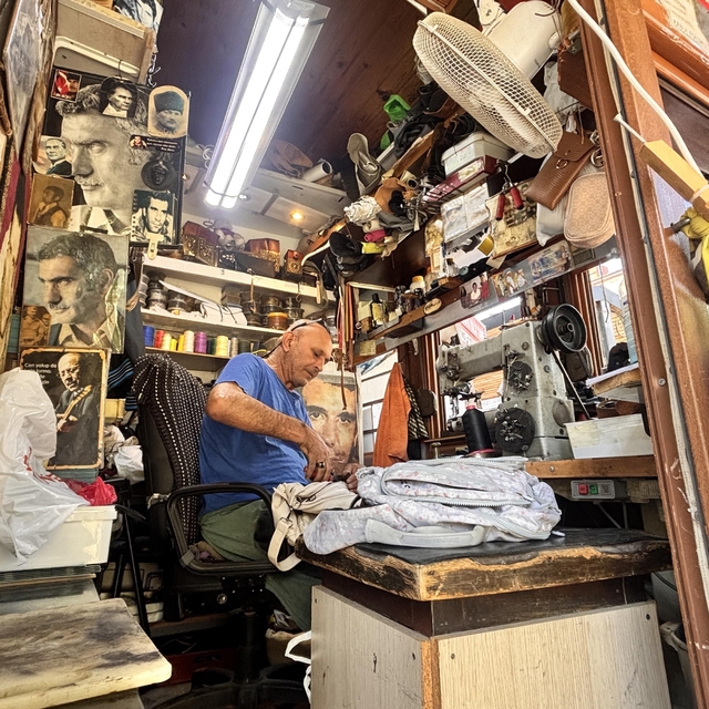 56 yıldır çanta üretiyor