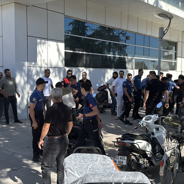 Adıyaman'da iki grup arasındaki kavgada 8 kişi yaralandı