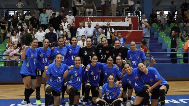 Yalıkavakspor Danimarka'da rövanşa çıkıyor