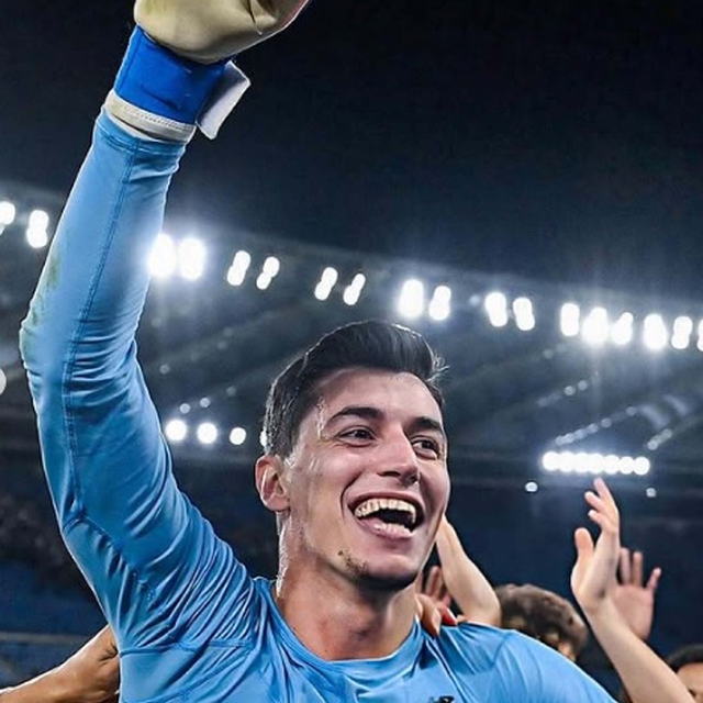 Altınordu Berke ile gururlandı