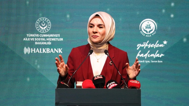 Bakan Göktaş: Kadınlar yenilikçi fikirleriyle iş dünyasının çehresini değiştiriyor