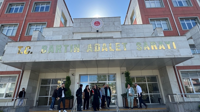 Amasra'da maden ocağındaki patlamaya ilişkin TTK yöneticileri ile müfettişlerin yargılanmasına başlandı