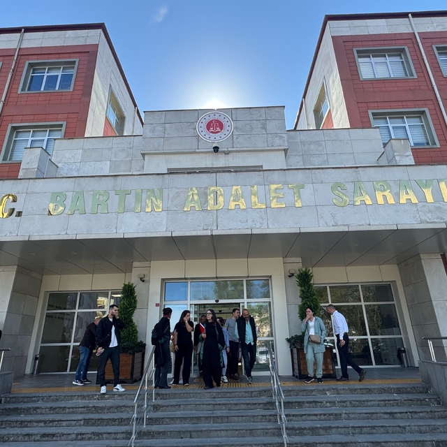 Amasra'da maden ocağındaki patlamaya ilişkin TTK yöneticileri ile müfettişl...