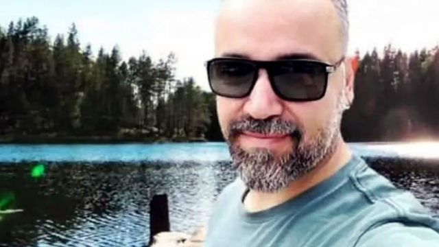 Kazada hayatını kaybeden doktor, son yolculuğuna uğurlandı