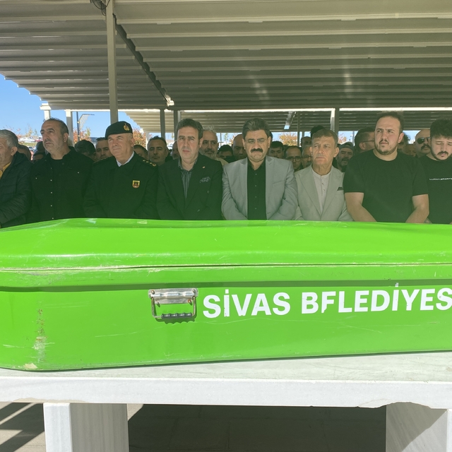 SESOB Başkanı Demirgil'in acı günü