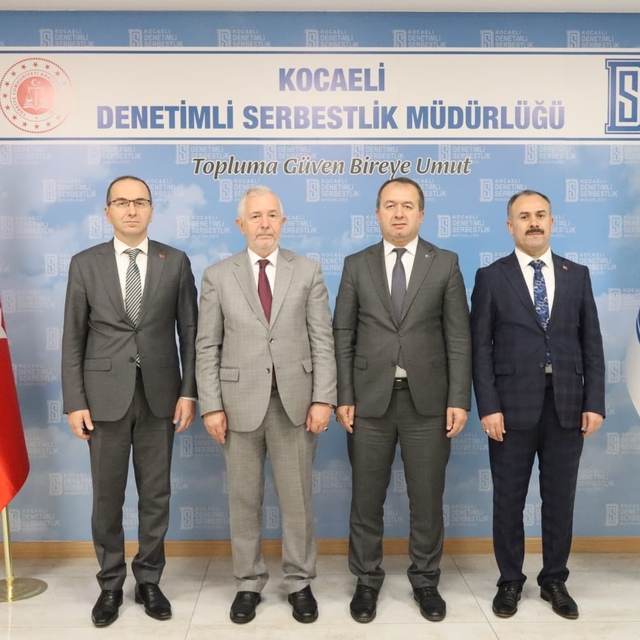 Kocaeli'de "Değerlerimize Yolculuk" projesi kapsamında işbirliği protokolü...
