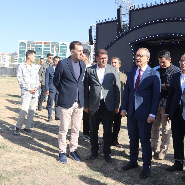 Malatya Kültür Yolu Festivali yarın başlıyor