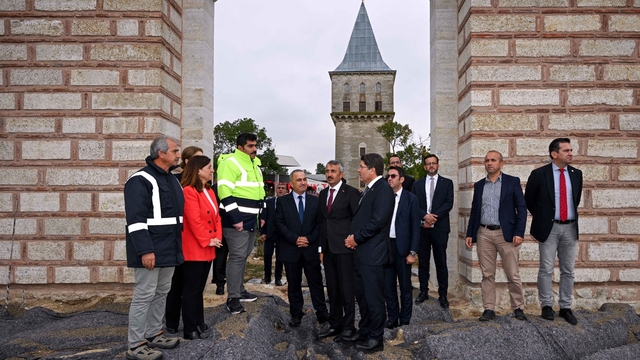 Bakan Tunç: Alıkoyduğunuz insan hakları savunucularını serbest bırakmanız gerekir (3)