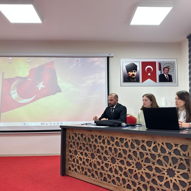 Vezirköprü RAM'da özel eğitim bilgilendirme semineri düzenlendi