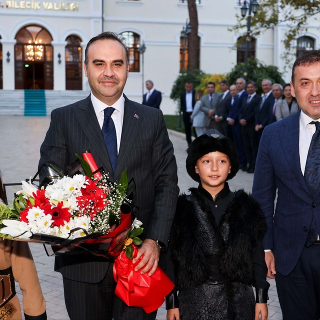 Bakan Kacır: Çelik sektöründe Avrupa'da 1'inci, dünyada 7'nci sıradayız (2)