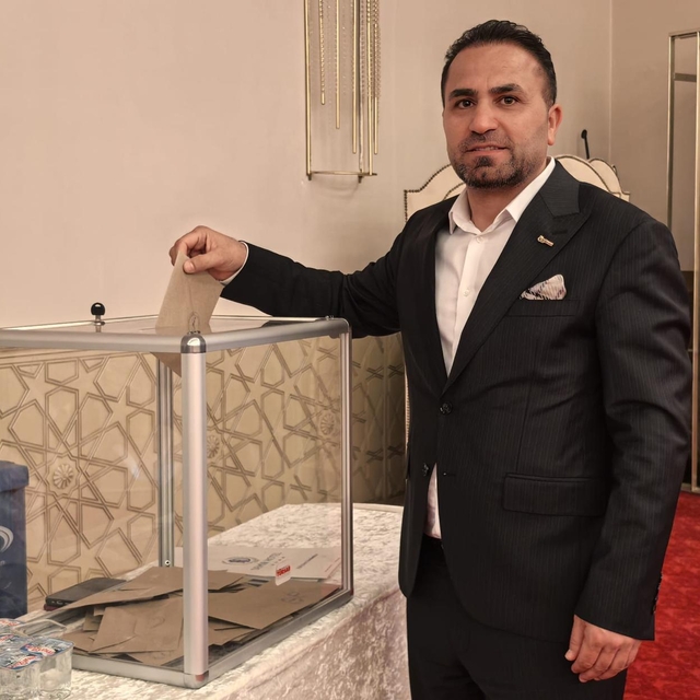 TURSAB Mezopotamya Bölge Temsil Kurulu Başkanlığına Serdar Baturay yeniden...