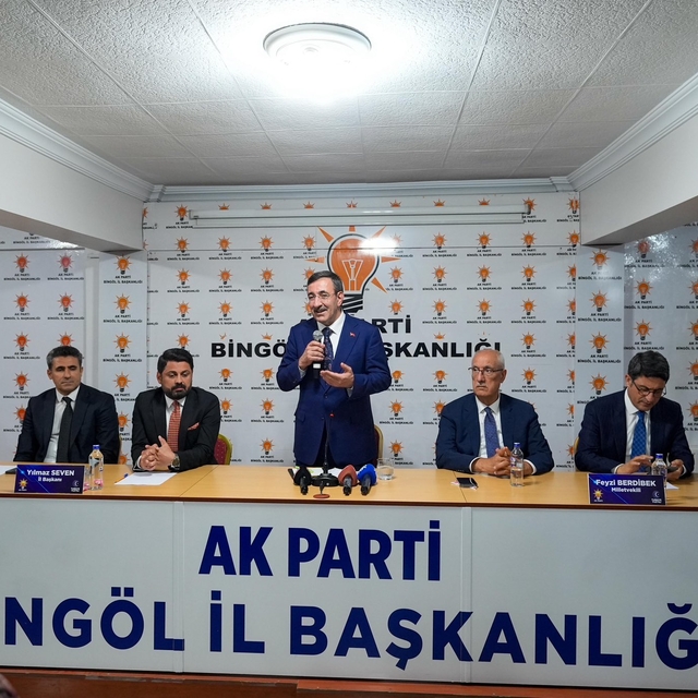 Cevdet Yılmaz: Merhametle birleşmeyen bilginin insanlığa faydası yok (3)