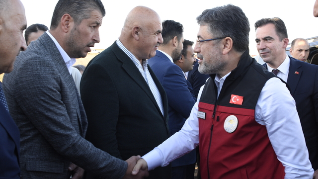 Bakan Yumaklı: Tüketicilerimizin uygun fiyata ürün almasını engelleyecek bütün hareketlere karşı TMO görevini yerine getirecek