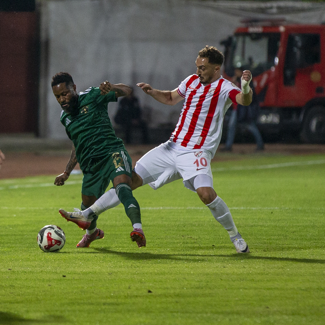 Futbol:Trendyol 1. Lig