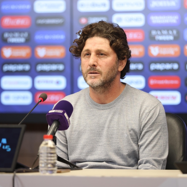 Trabzonspor - Zecorner Kayserispor maçının ardından