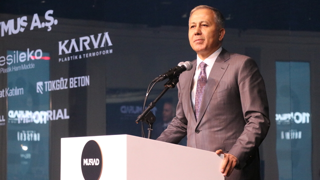 Bakan Yerlikaya, Kayseri'de (2)