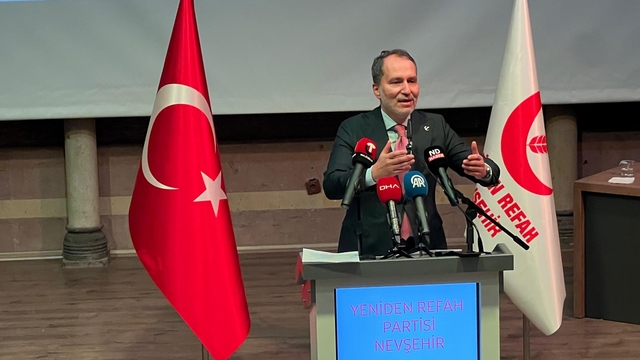 Erbakan: Gazze'yi imha etme planını şiddetle reddediyoruz