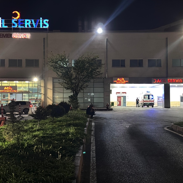 Malatya'da düğün sonrası silahlı kavga: 4 yaralı