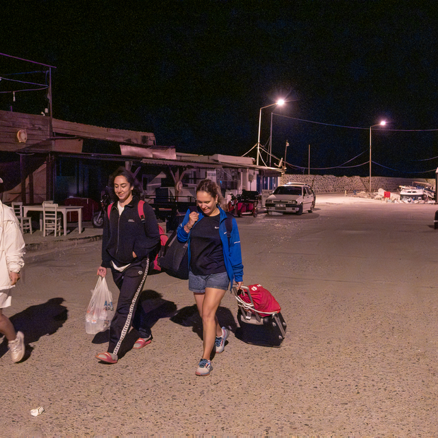 5. İskenderun Körfezi Açık Deniz Yüzme Maratonu başladı