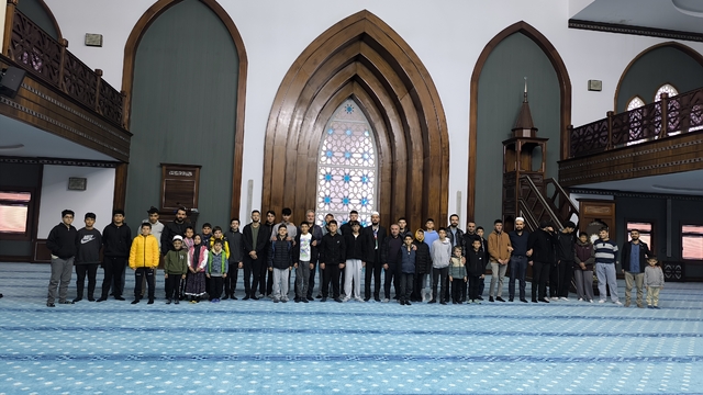 Akyurt'ta sabah namazı buluşmaları başladı