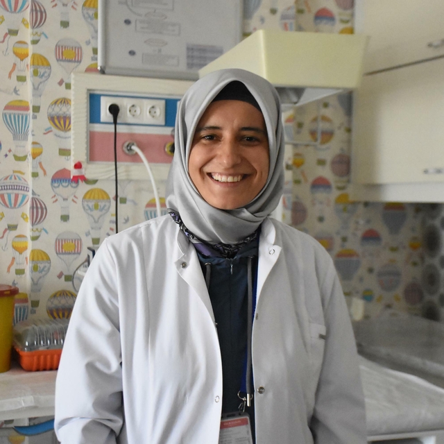 Uzm. Dr. Fadime Türe: Normal doğum her kadının hakkıdır