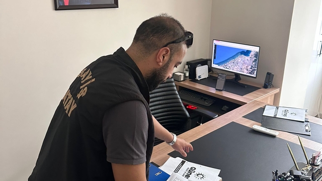 İskenderun'da araç kiralama firmaları denetlendi