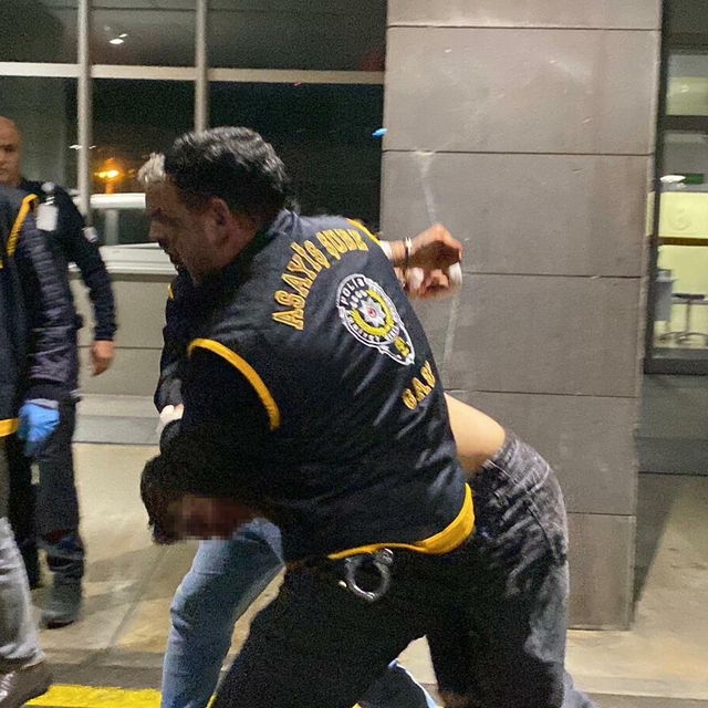 Kız kardeşine işkence yapan ağabey adliyeye sevk edildi