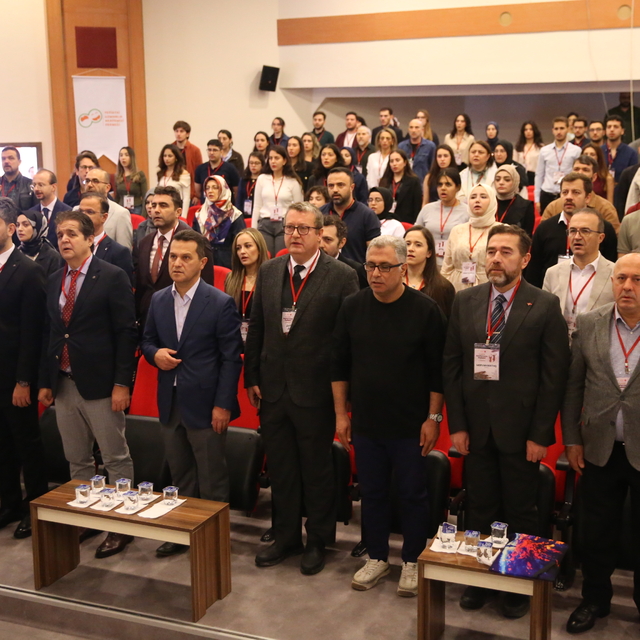 "Kastamonu Pediatri Günleri Sempozyumu" yapıldı