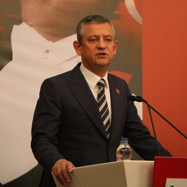 Özgür Özel: Anketlerde birinci partiyiz
