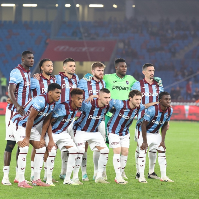 Trabzonspor'dan doludizgin galibiyet